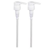 VIGOR PATH Universal Shampoo/Conditioner Dispenser Pump for Bottle Leak Proof