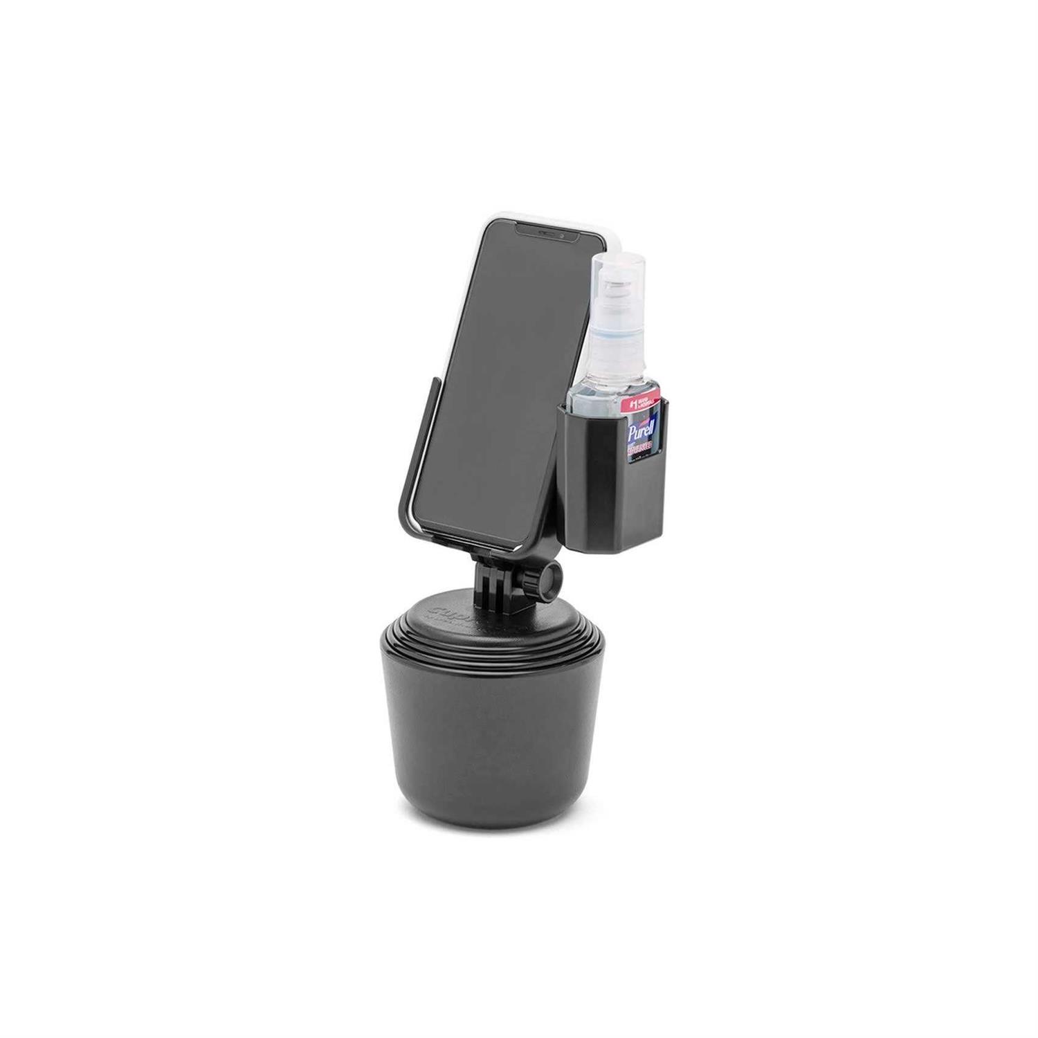 WeatherTech CupFone with Hand Sanitizer Holder - Image 2