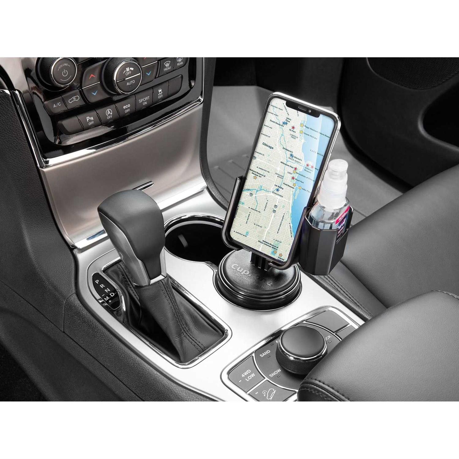 WeatherTech CupFone with Hand Sanitizer Holder - Image 2