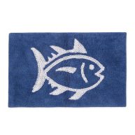 Southern Tide Reversible Skipjack Bath Rug