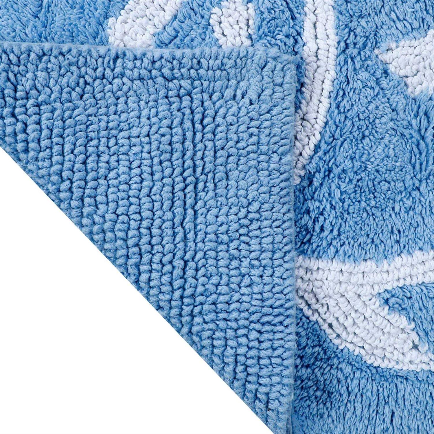 Southern Tide Reversible Skipjack Bath Rug - Image 4