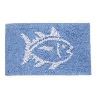 Southern Tide Reversible Skipjack Bath Rug