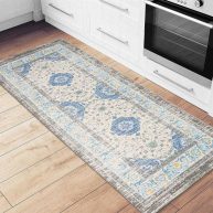 World Rug Gallery Traditional Anti Fatigue Standing Mat