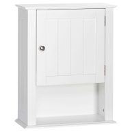 RiverRidge Home Ashland Single Door Wall Cabinet