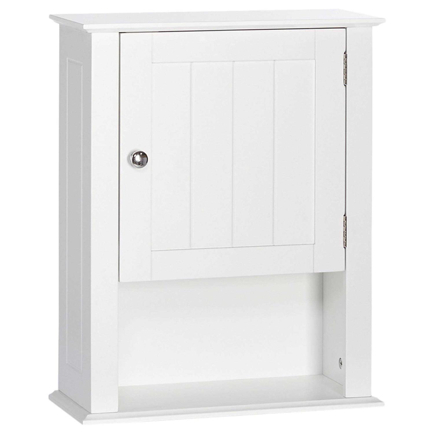 RiverRidge Home Ashland Single Door Wall Cabinet