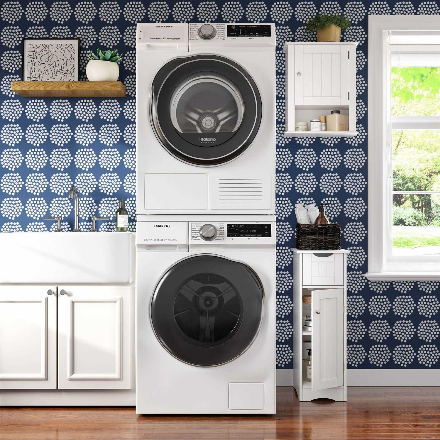 RiverRidge Home Ashland Single Door Wall Cabinet - Image 4