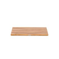 Teak + Table Monday Teak Patio Shower Mat MON-SHMT
