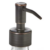 Soap Dispenser Replacement Pump For Your Liquid Soap, Lotion Or Dish Soap Refill Dispenser