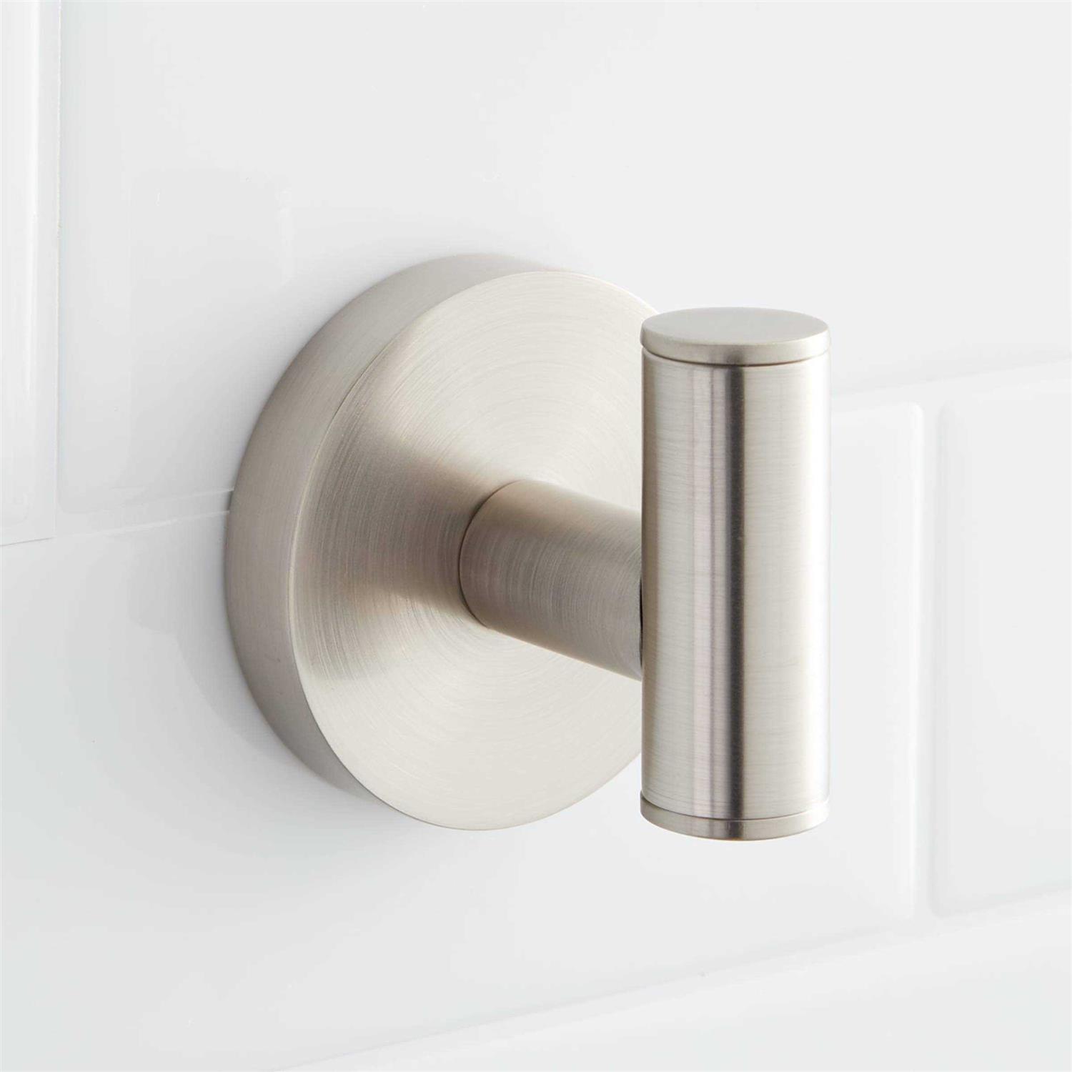 Signature Hardware 939991 Steffin Single Robe Hook
