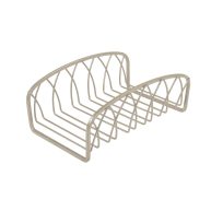 Spectrum Diversified Twist Guest Towel Holder