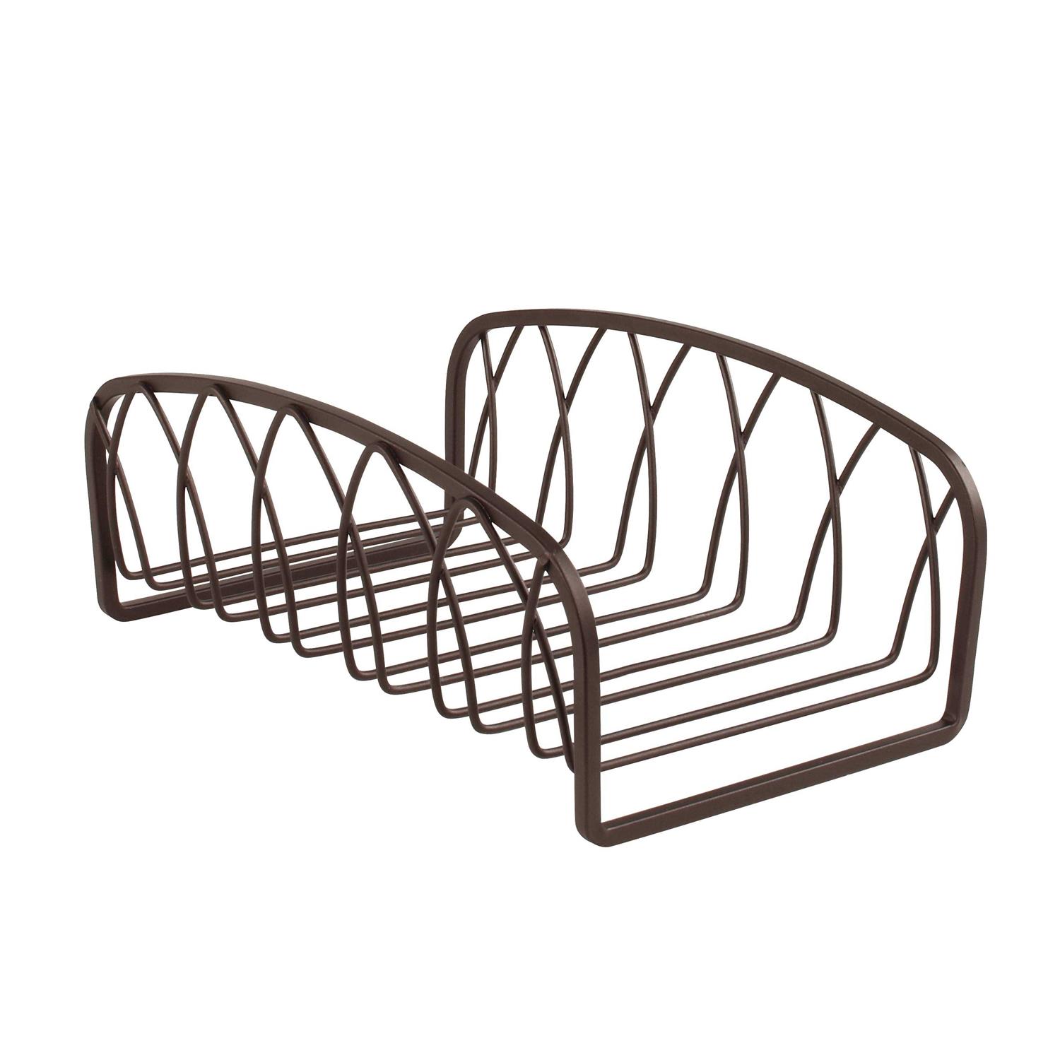 Spectrum Diversified Twist Guest Towel Holder