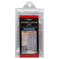 Royal Crest Shower Curtain Liner