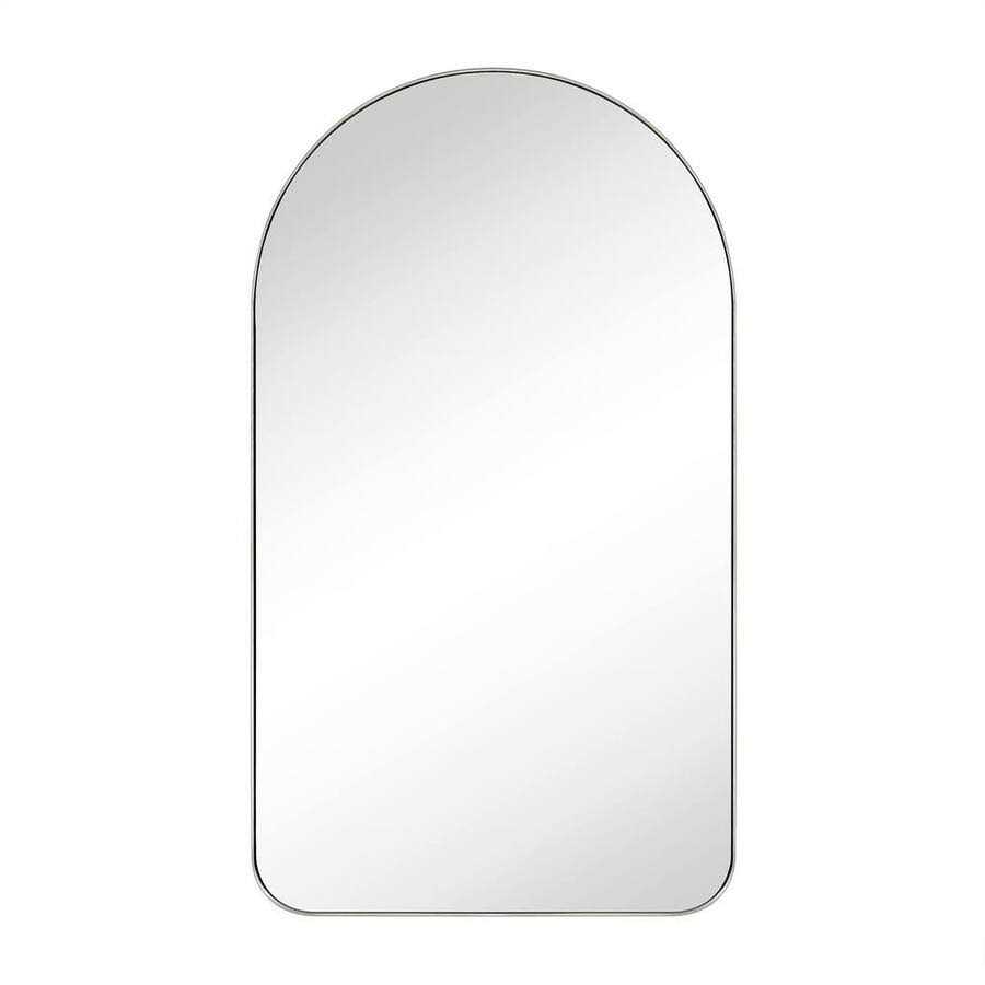 TEHOME Aristes Recessed Framed Medicine Cabinet with Mirror and Adjustable Shelves - Image 4