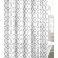 Tommy Bahama Shoretown Trellis Shower Curtain
