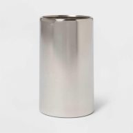 Threshold Brushed Stainless Steel Tumbler
