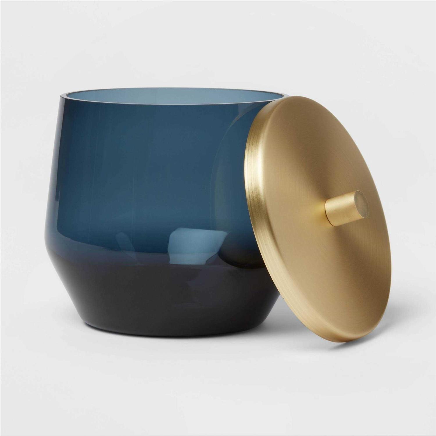 Threshold 4pc Bath Coordinates Set Blue - Image 2