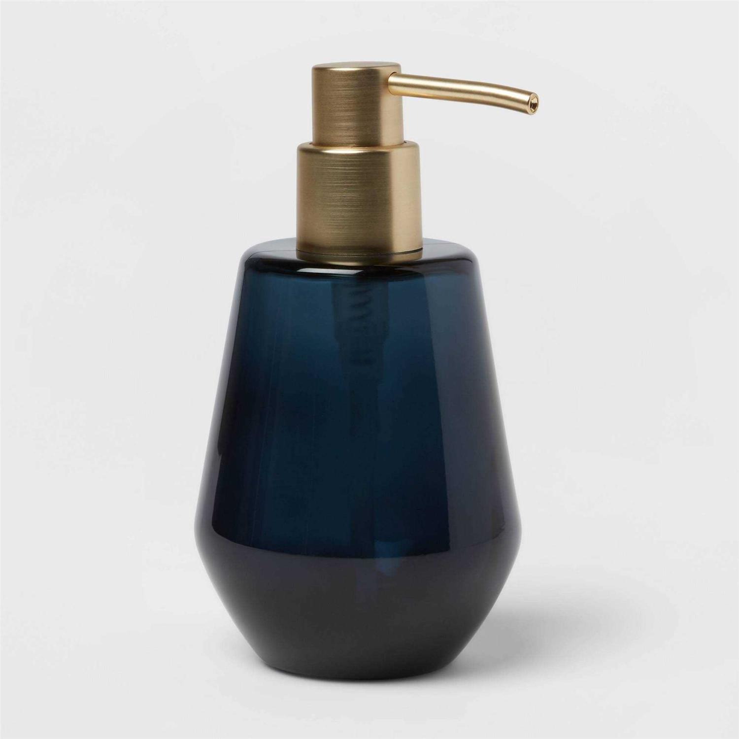 Threshold 4pc Bath Coordinates Set Blue - Image 3