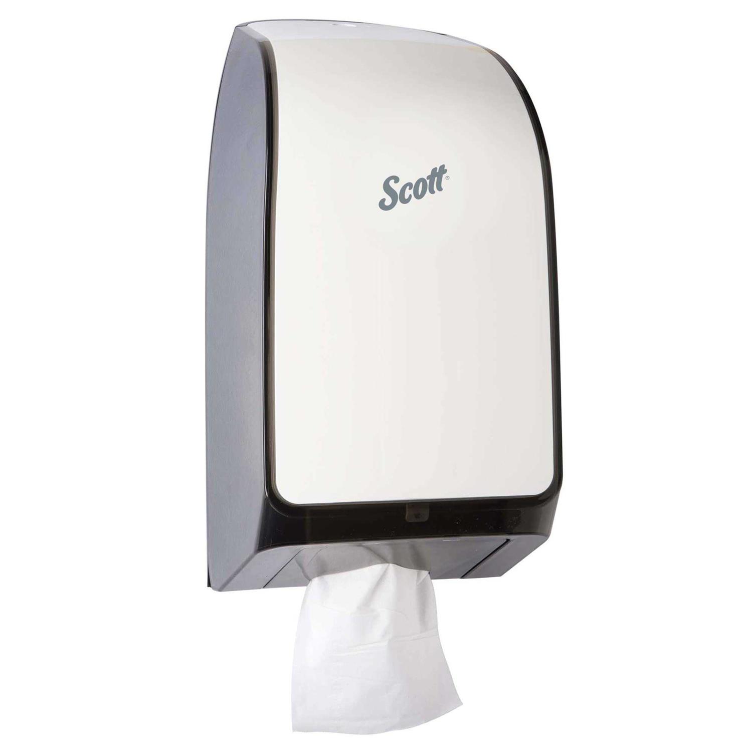 Scott Control Hygienic Bathroom Tissue Dispenser 40407