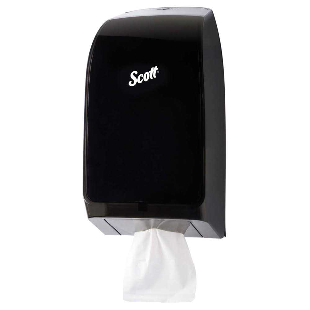 Scott Control Hygienic Bathroom Tissue Dispenser 40407 - Image 2