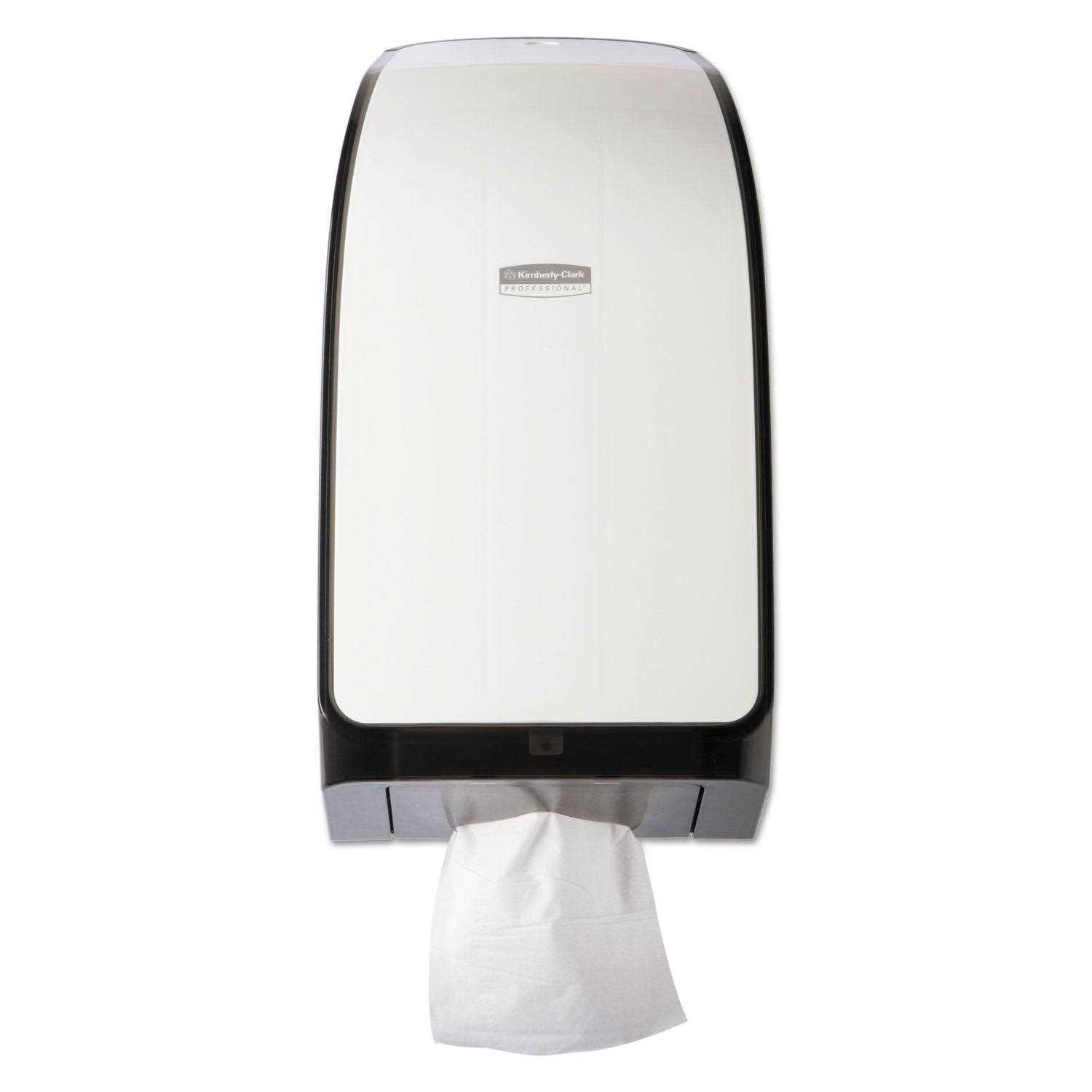 Scott Control Hygienic Bathroom Tissue Dispenser 40407 - Image 4