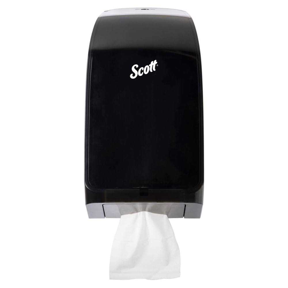 Scott Control Hygienic Bathroom Tissue Dispenser 40407 - Image 5