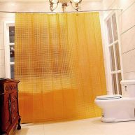 Riverbyland Durable Waterproof Shower Curtains