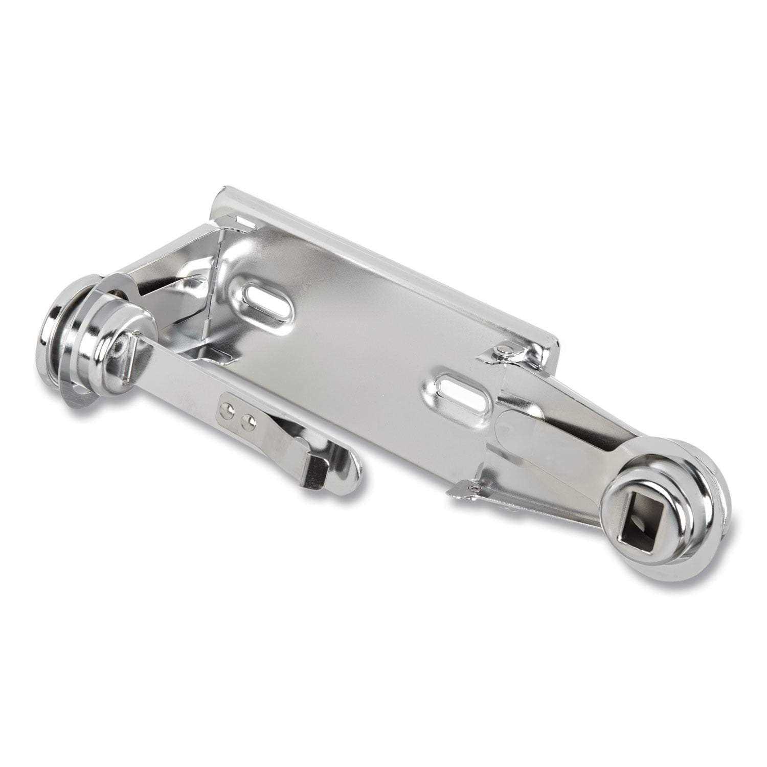 San Jamar Locking Toilet Tissue Dispenser R200XC - Image 2