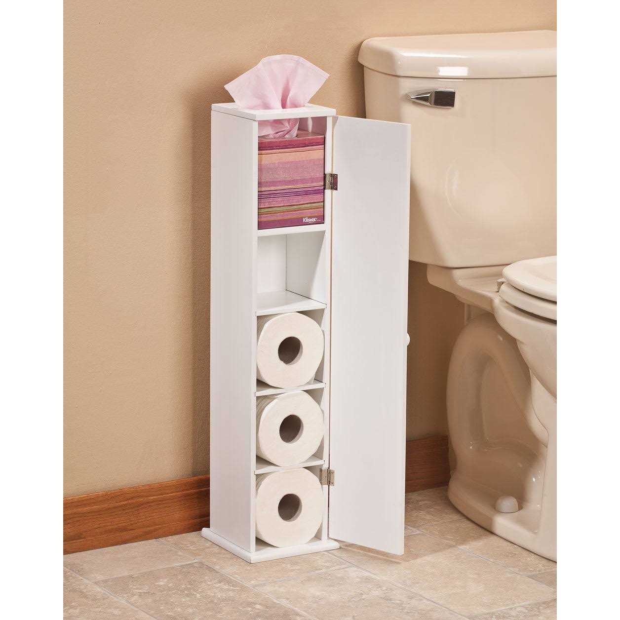 Toilet Tissue Tower by OakRidge - Image 5