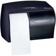 Scott Coreless Double Roll Tissue Dispenser