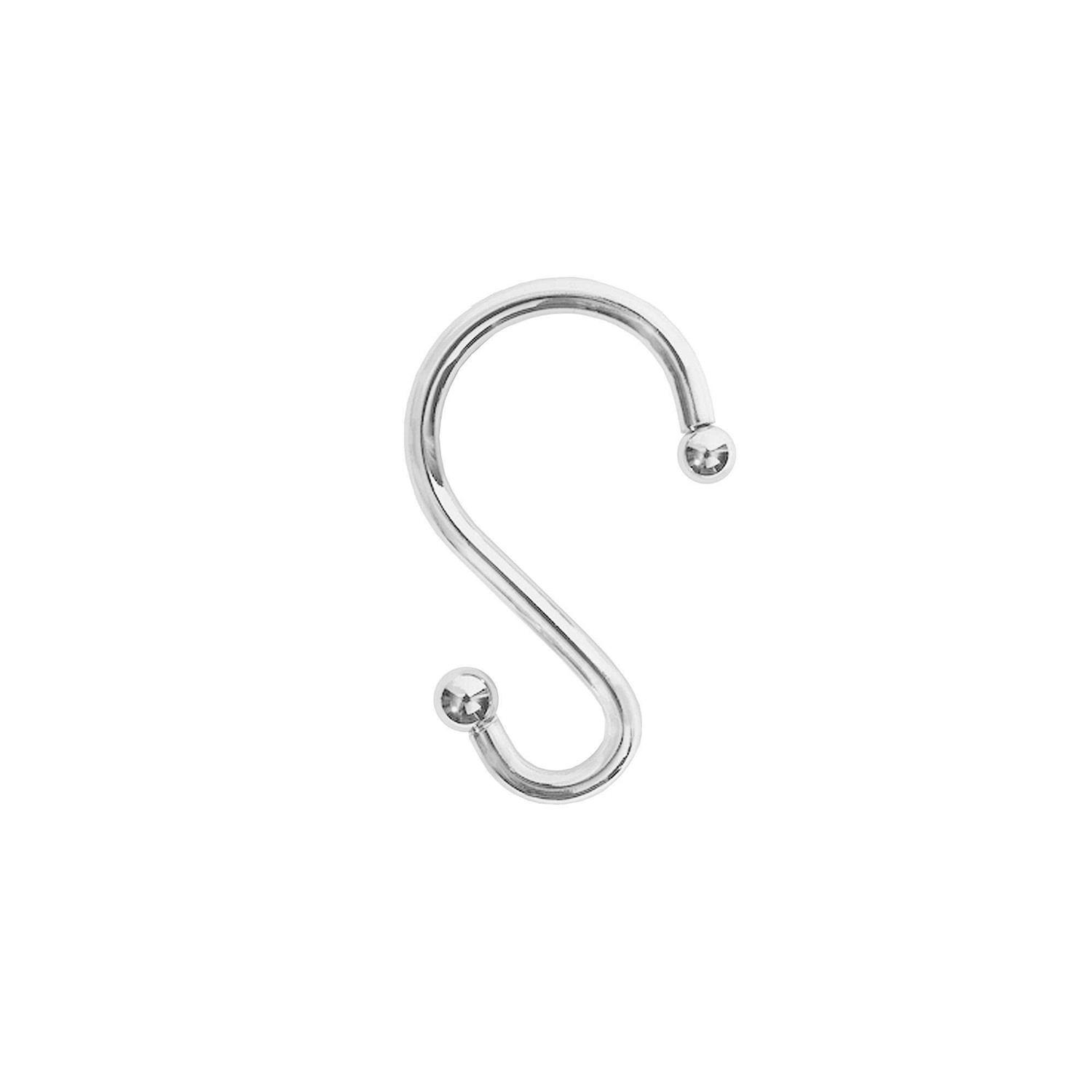 Sonoma Goods For Life No Rust S Shower Curtain Hooks