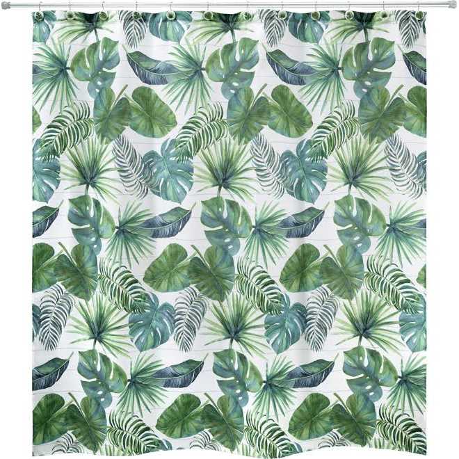 Sonoma Goods For Life No Rust S Shower Curtain Hooks - Image 2