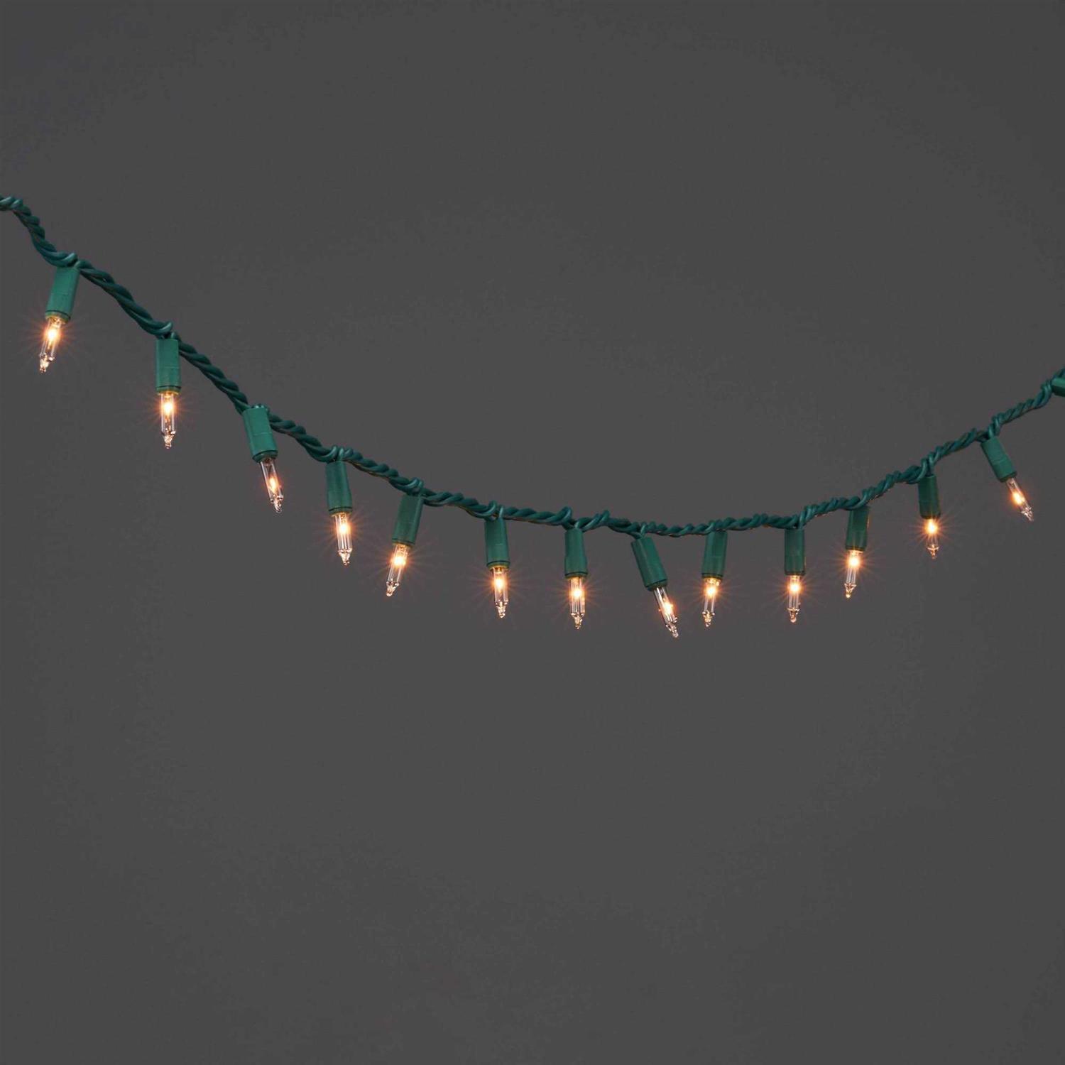 Wondershop Lights 100ct Mini - Image 2