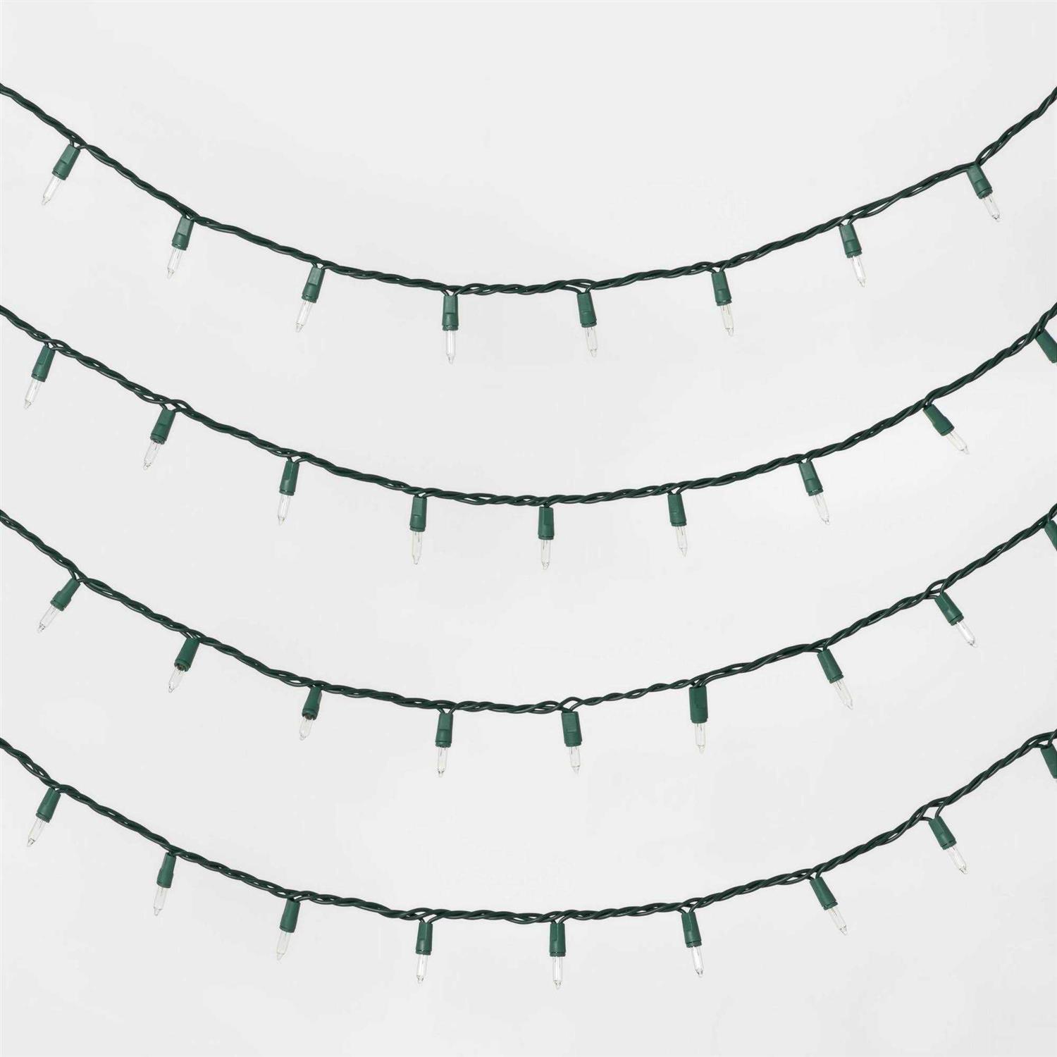 Wondershop Lights 100ct Mini - Image 5