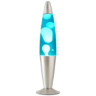 Urban Shop 16 Blue Lava Motion Volcano Lamp