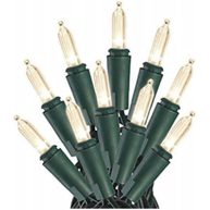 Sylvania 100 Light Stay-Lit LED Set V44540-88S