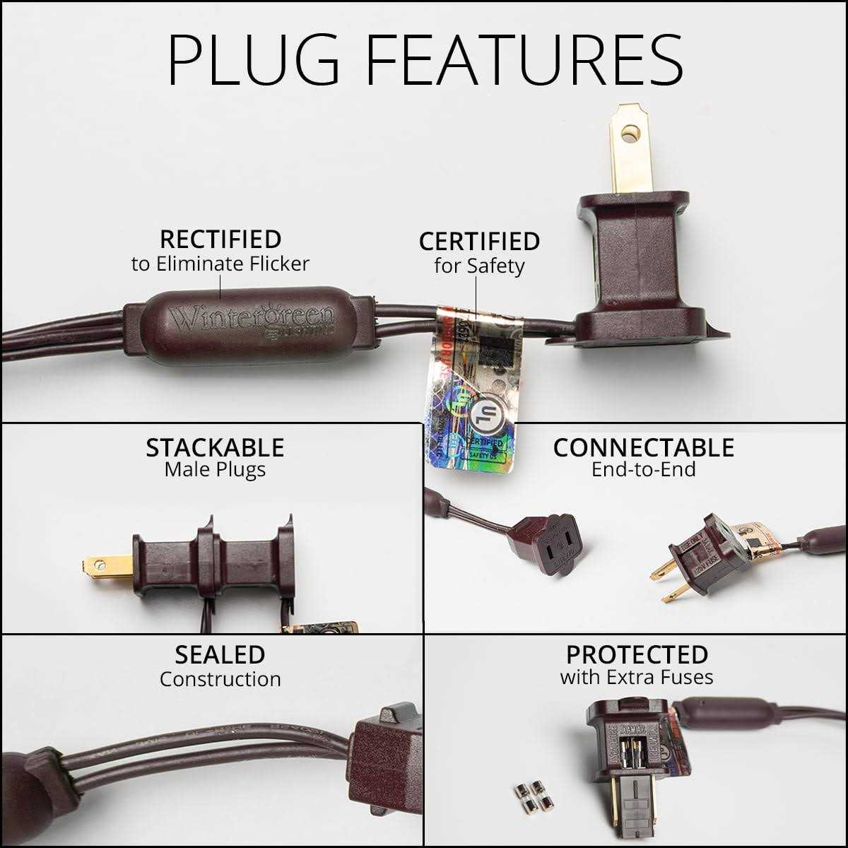 StretchNet Pro 45 Tree Wrap Lights - Image 2