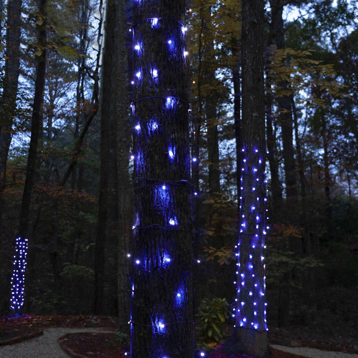 StretchNet Pro 45 Tree Wrap Lights - Image 3
