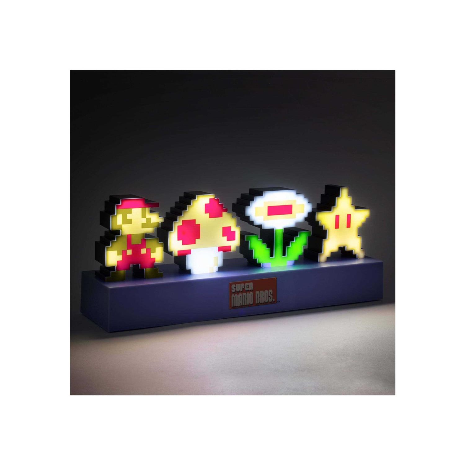 Super Mario Bros. Icons Light - Image 2