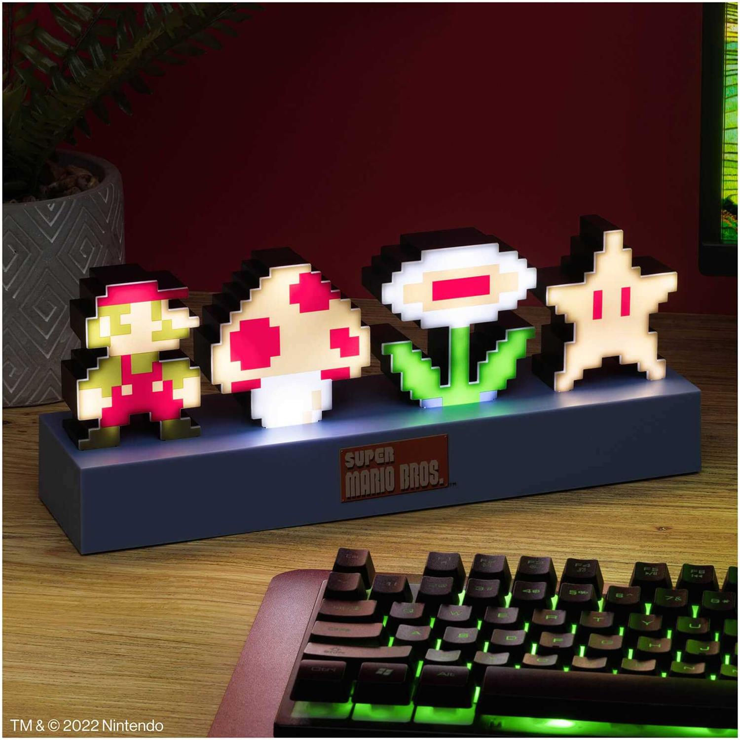 Super Mario Bros. Icons Light - Image 3