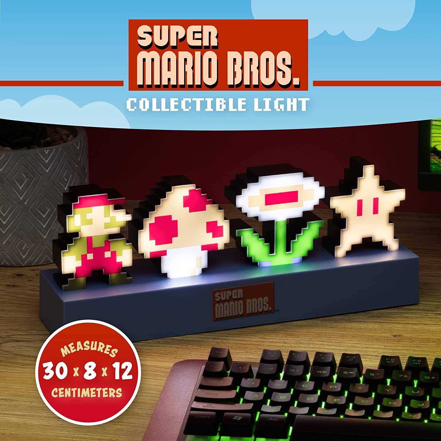 Super Mario Bros. Icons Light - Image 4