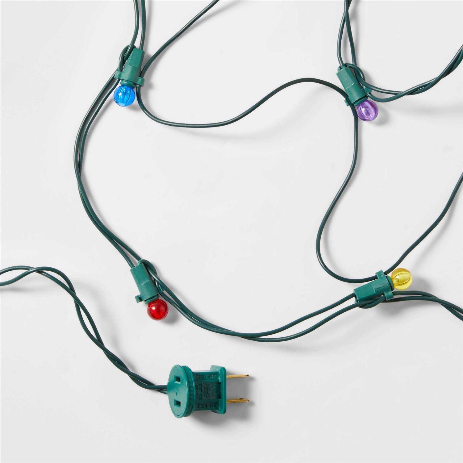 Wondershop 100ct LED Super Bright Smooth Sphere Christmas Net Lights - Image 4