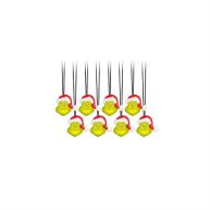 The Grinch Musical String Lights