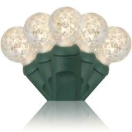 Wintergreen Lighting 70 Light String LED Lights