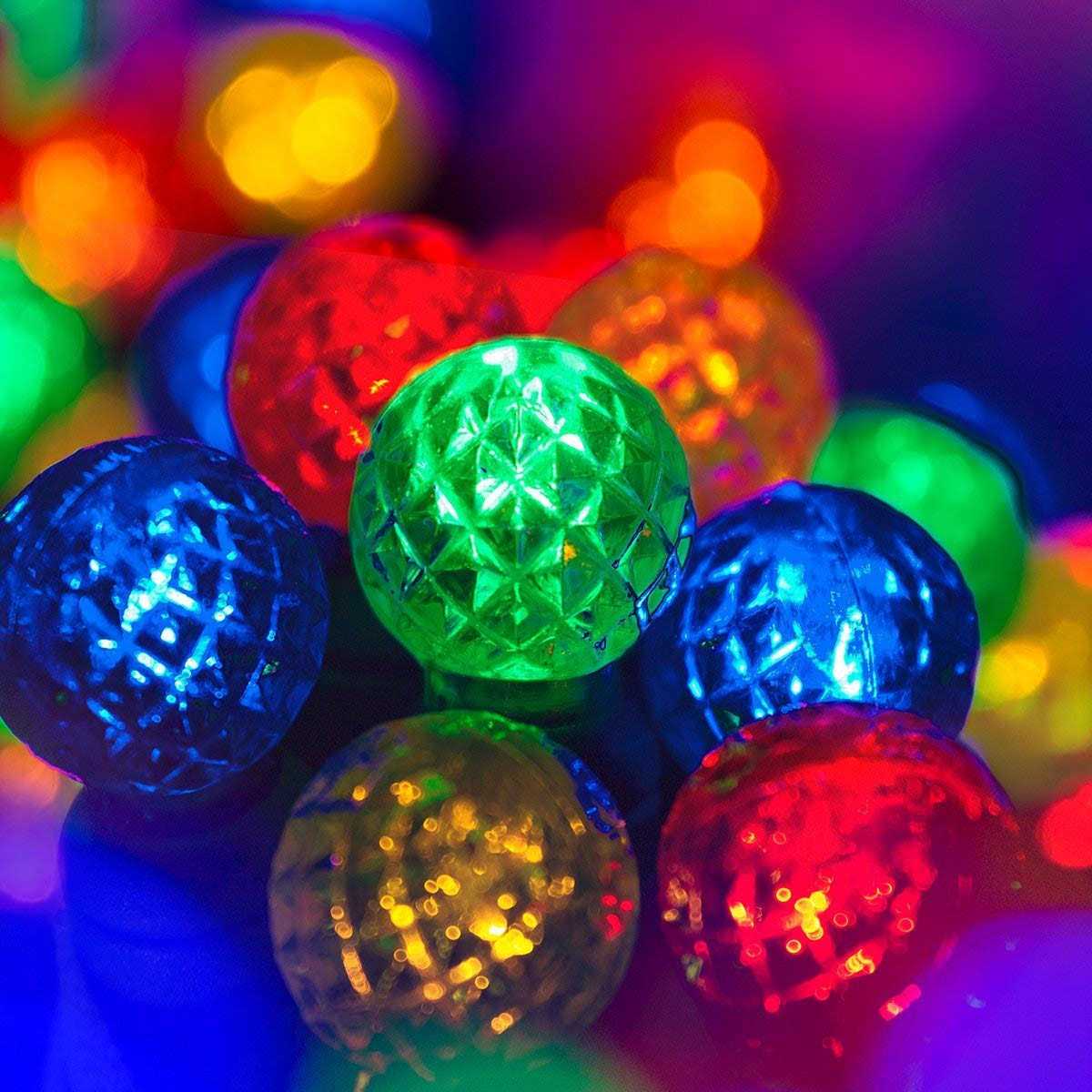 Wintergreen Lighting 70 Light String LED Lights - Image 5