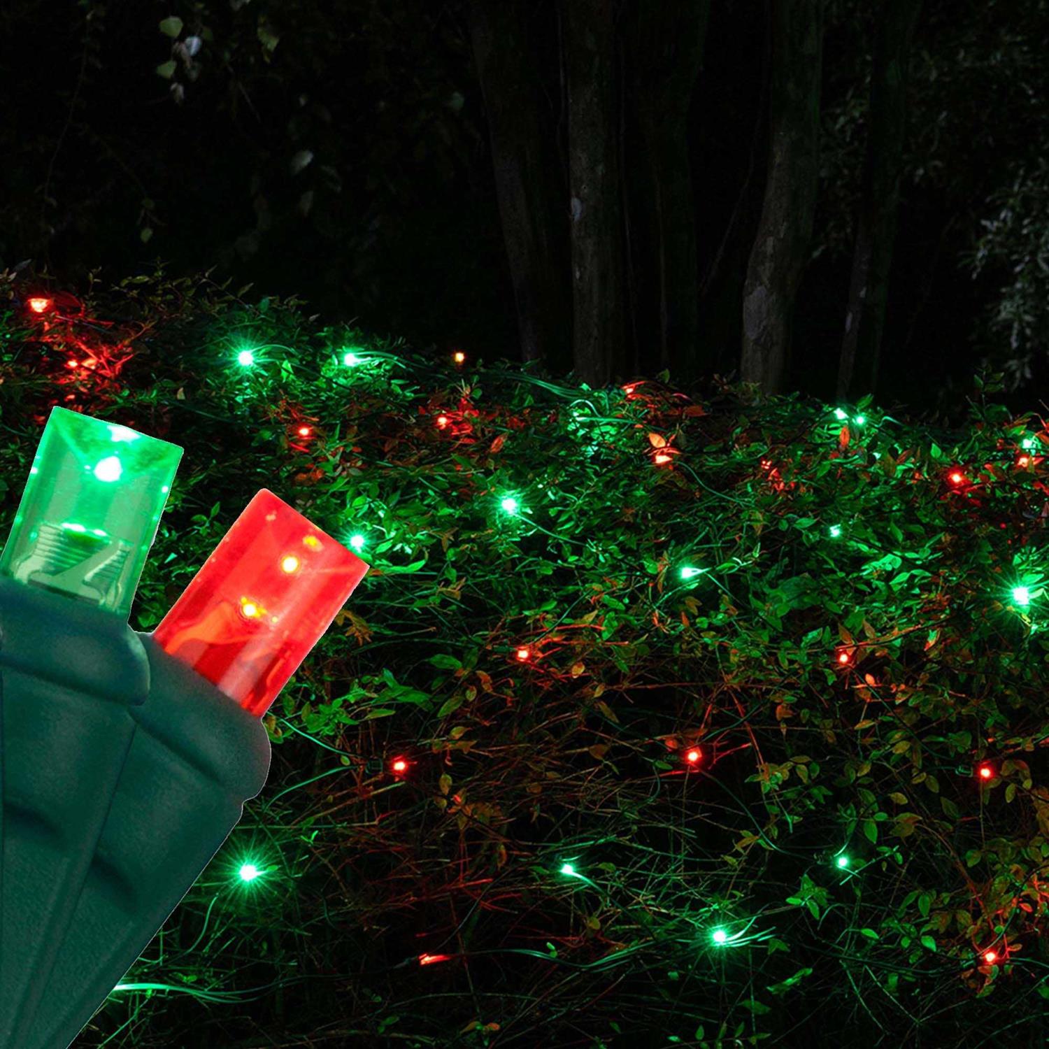 Wintergreen Lighting LED Net Lights - Image 2
