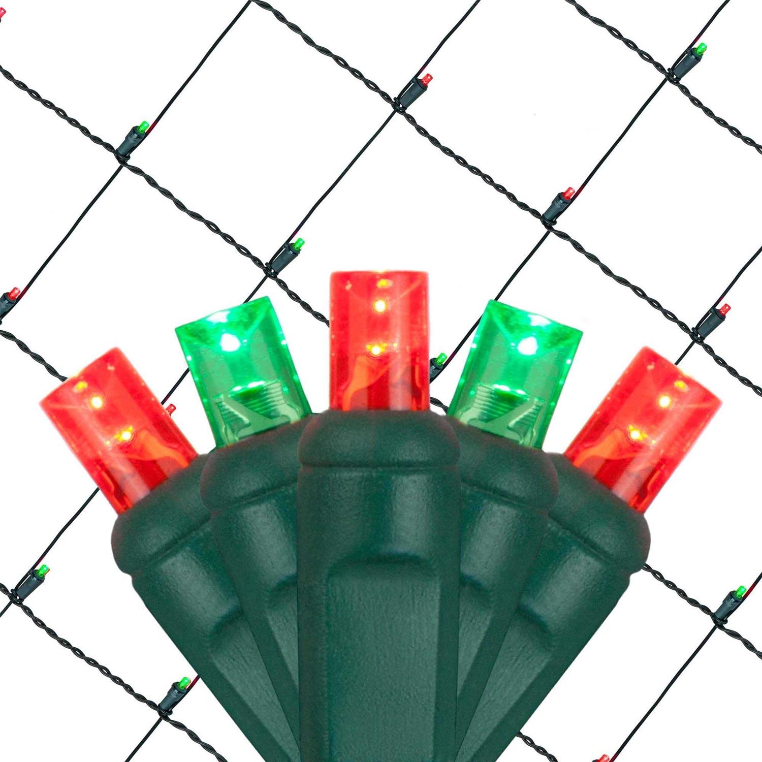 Wintergreen Lighting LED Net Lights - Image 3