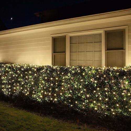 Wintergreen Lighting LED Net Lights - Image 3