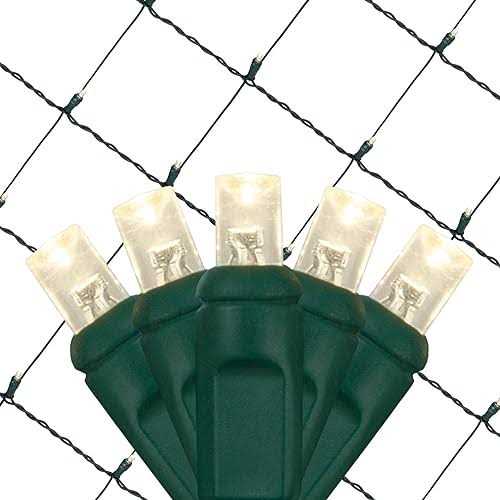 Wintergreen Lighting LED Net Lights - Image 4