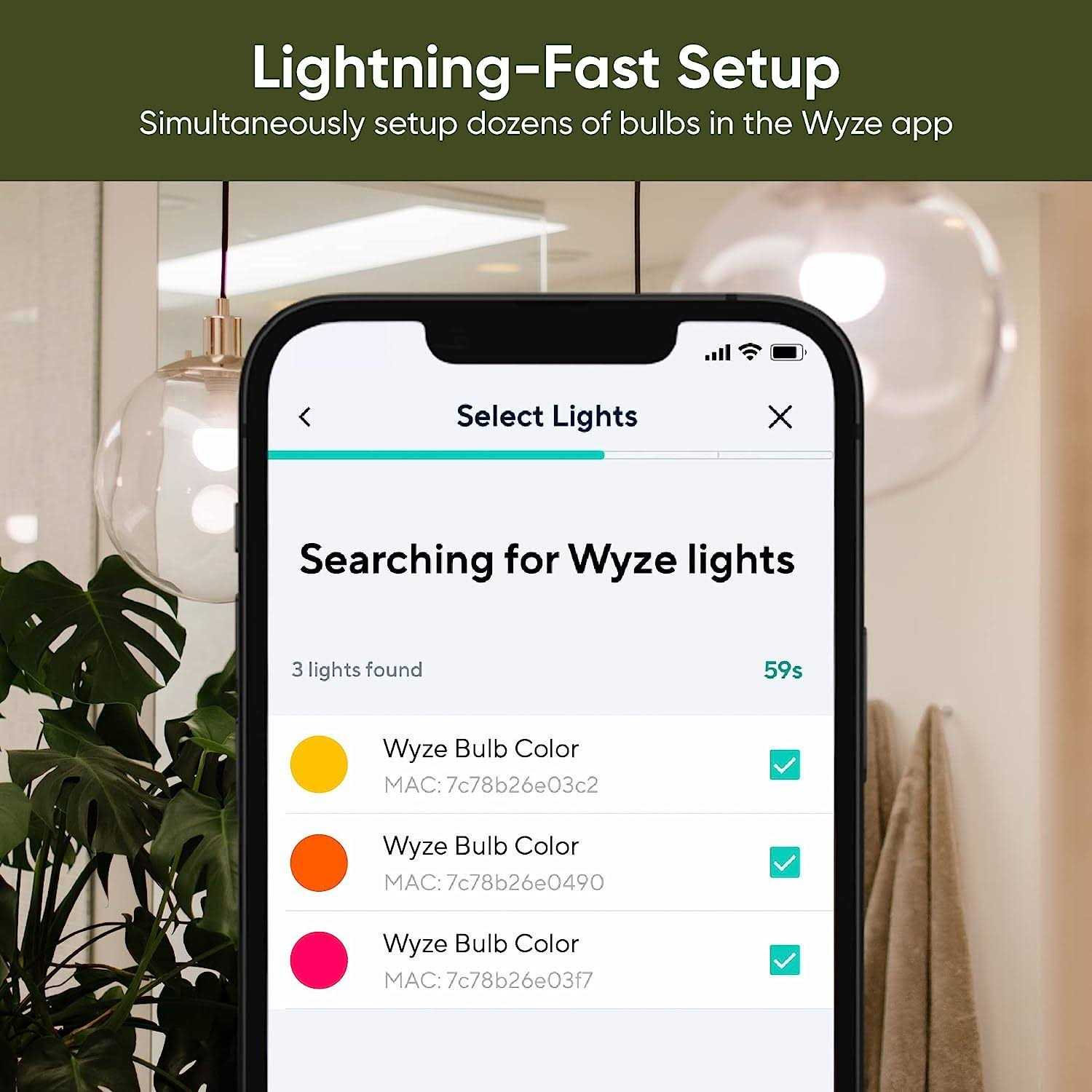 Wyze Bulb Color - Image 2