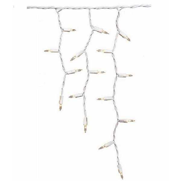 Winter Wonder Lane Icicle Mini Light Set